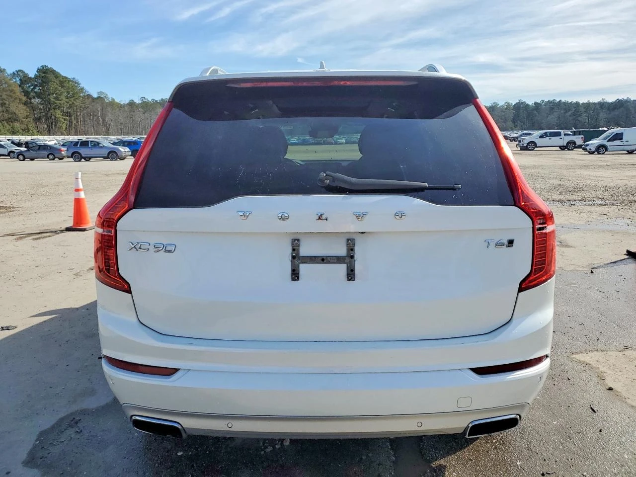 Volvo Xc90 2.0l T6, снимка 6 - Автомобили и джипове - 54196677