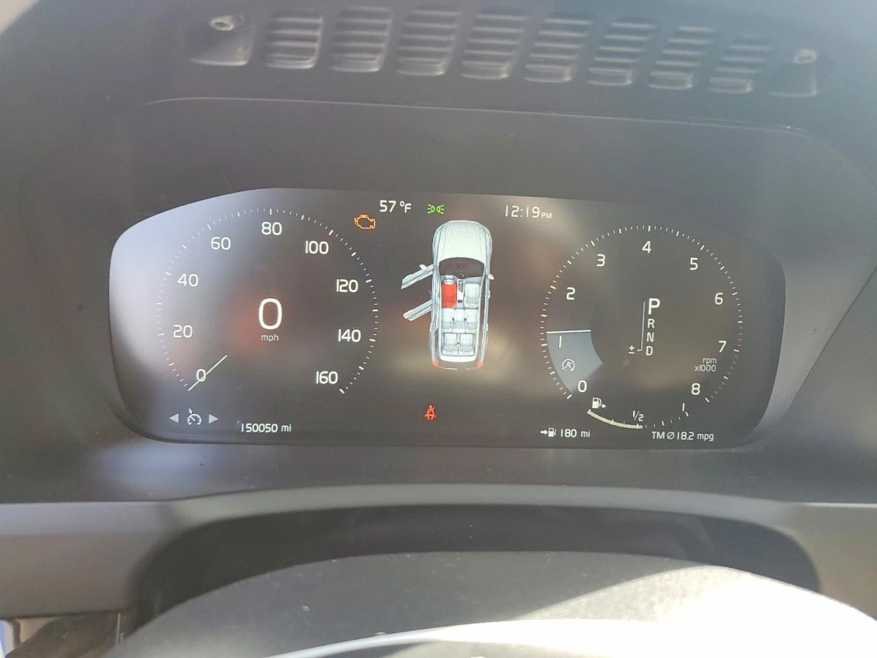 Volvo Xc90 2.0l T6, снимка 9 - Автомобили и джипове - 54196677