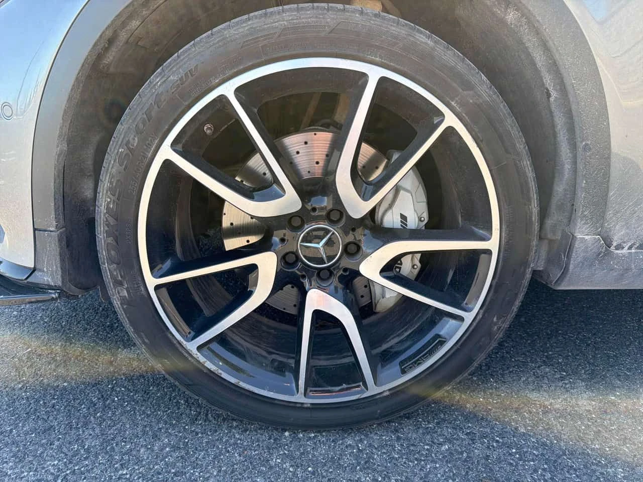 Mercedes-Benz GLC 43 AMG ПОДГРЕВИ * ПАНО * KEYLESS * BURMESTER * CARFAX, снимка 7 - Автомобили и джипове - 54231626