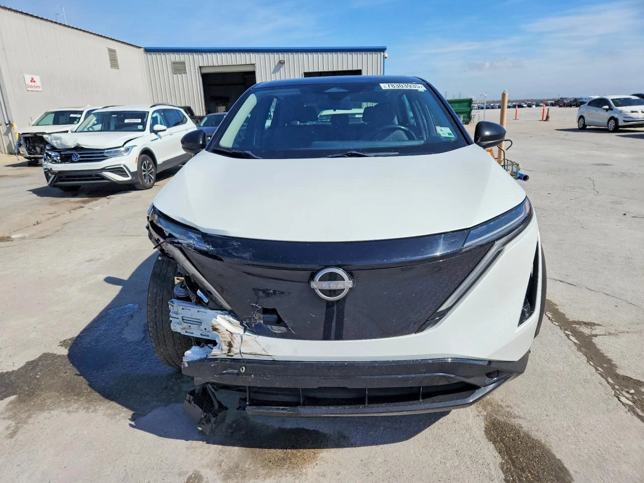 Nissan Ariya VENTURE+ FWD, снимка 5 - Автомобили и джипове - 54315277