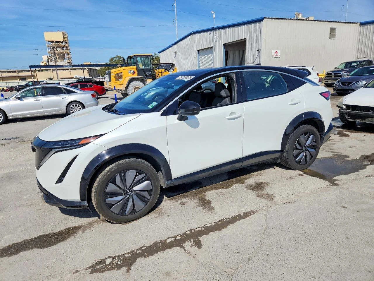 Nissan Ariya VENTURE+ FWD