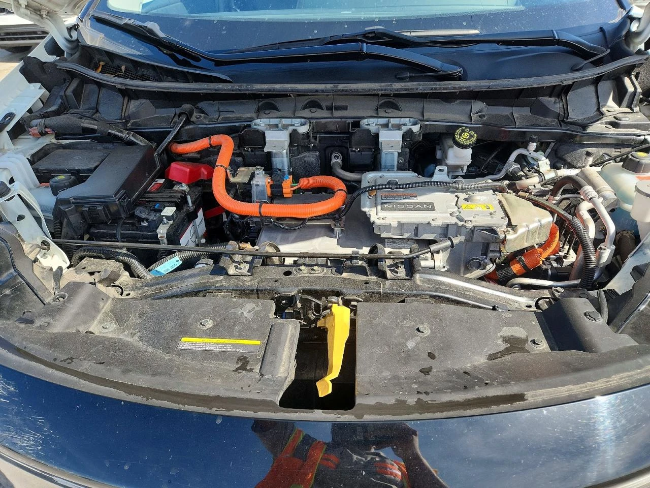 Nissan Ariya VENTURE+ FWD, снимка 12 - Автомобили и джипове - 54315277