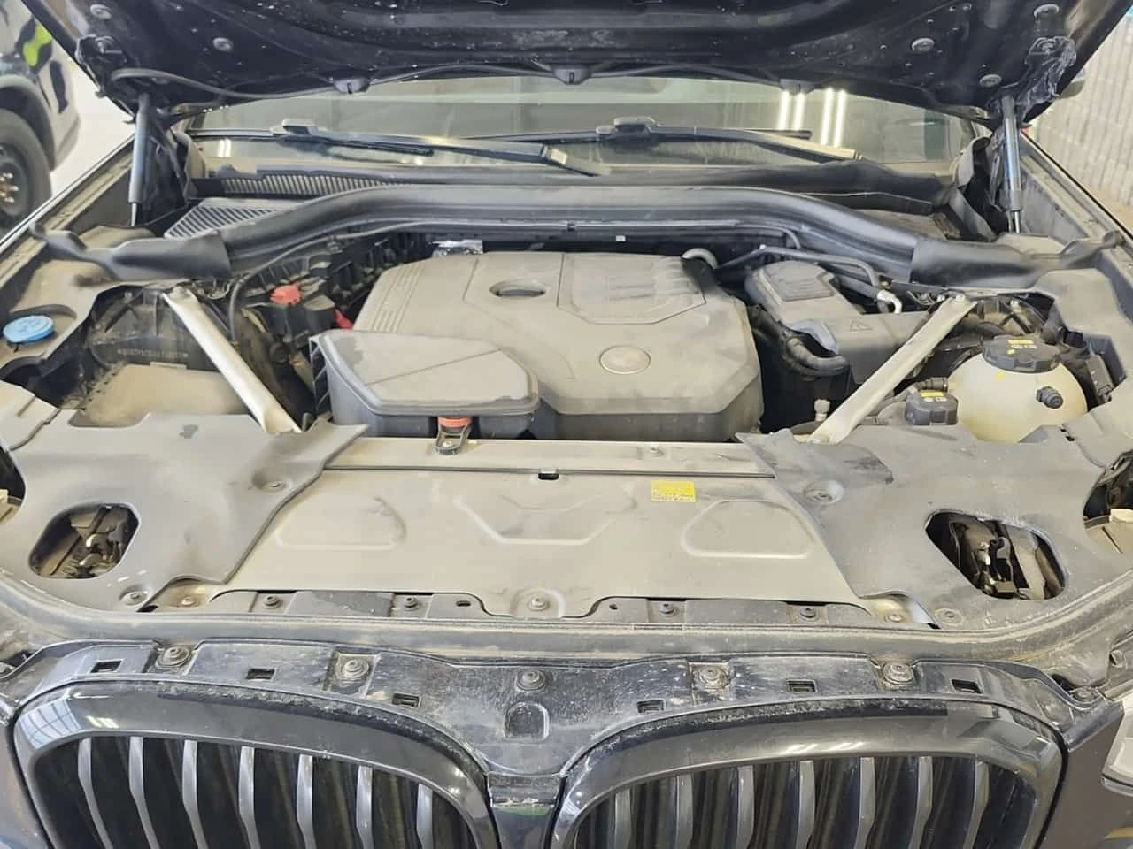 BMW X3 XDRIVE30I * FULL M PACK* ДИГИТАЛНО ТАБЛО* АМБИЕНТН, снимка 16 - Автомобили и джипове - 54430222