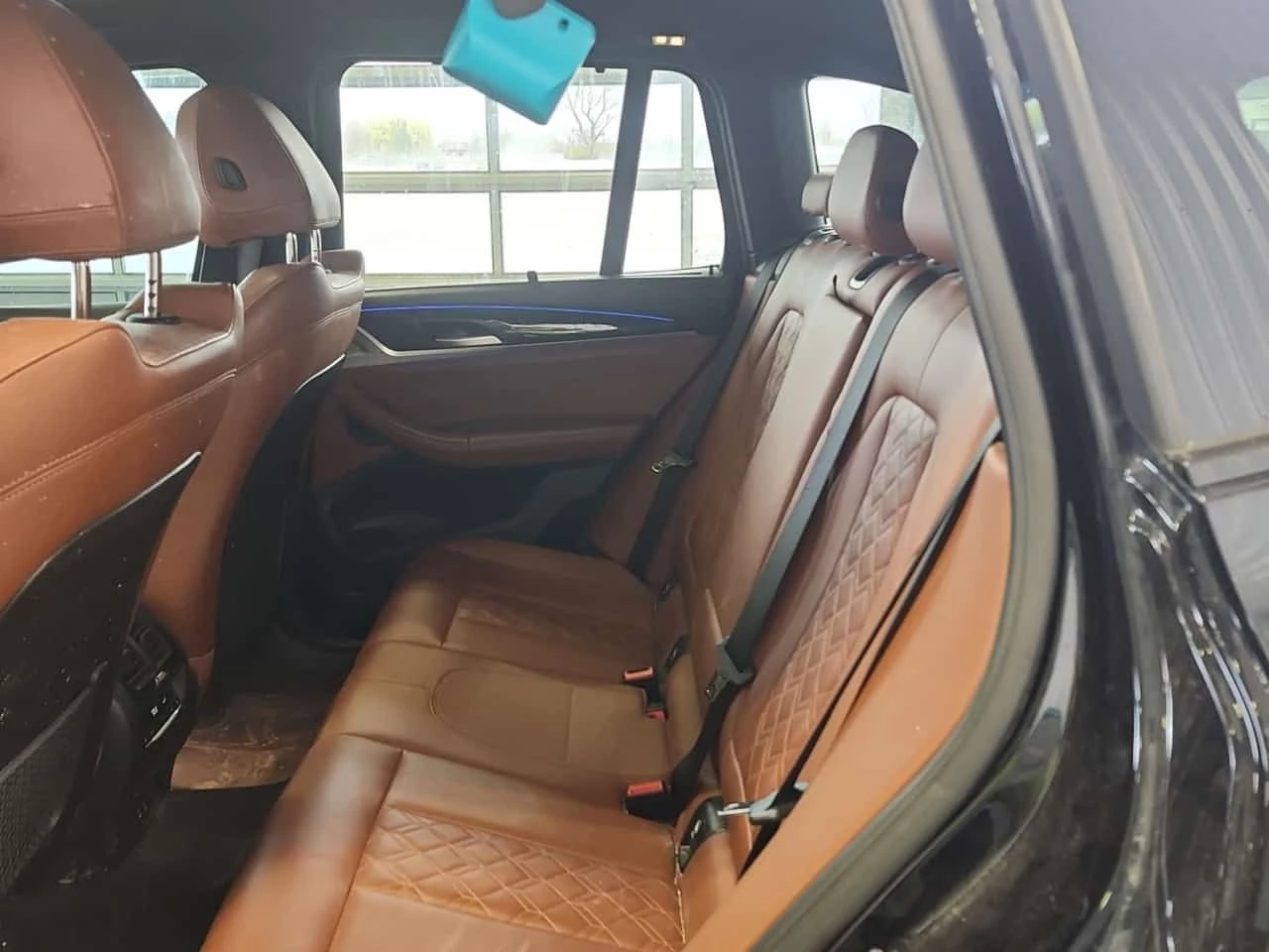 BMW X3 XDRIVE30I * FULL M PACK* ДИГИТАЛНО ТАБЛО* АМБИЕНТН, снимка 12 - Автомобили и джипове - 54430222