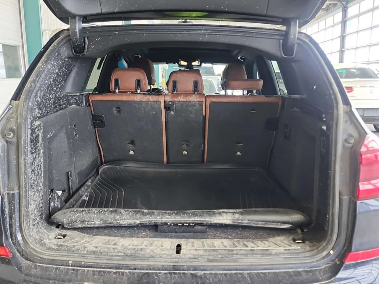BMW X3 XDRIVE30I * FULL M PACK* ДИГИТАЛНО ТАБЛО* АМБИЕНТН, снимка 14 - Автомобили и джипове - 54430222