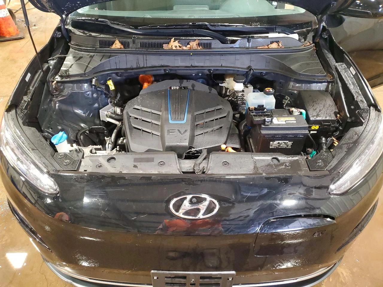 Hyundai Kona Electric* SEL* FWD* РЕАЛНИ КМ!, снимка 11 - Автомобили и джипове - 54478631