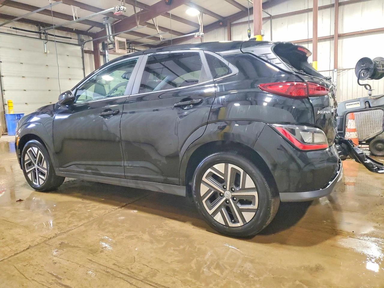 Hyundai Kona Electric* SEL* FWD* РЕАЛНИ КМ!, снимка 4 - Автомобили и джипове - 54478631