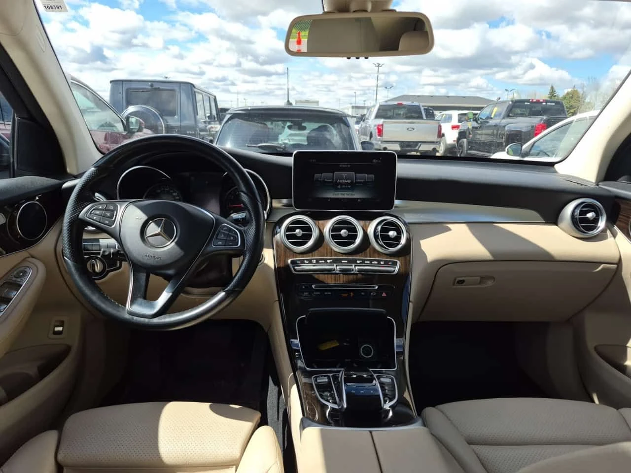 Mercedes-Benz GLC * 300 * CARFAX * ���� �� �� | Mobile.bg � ����������� 6