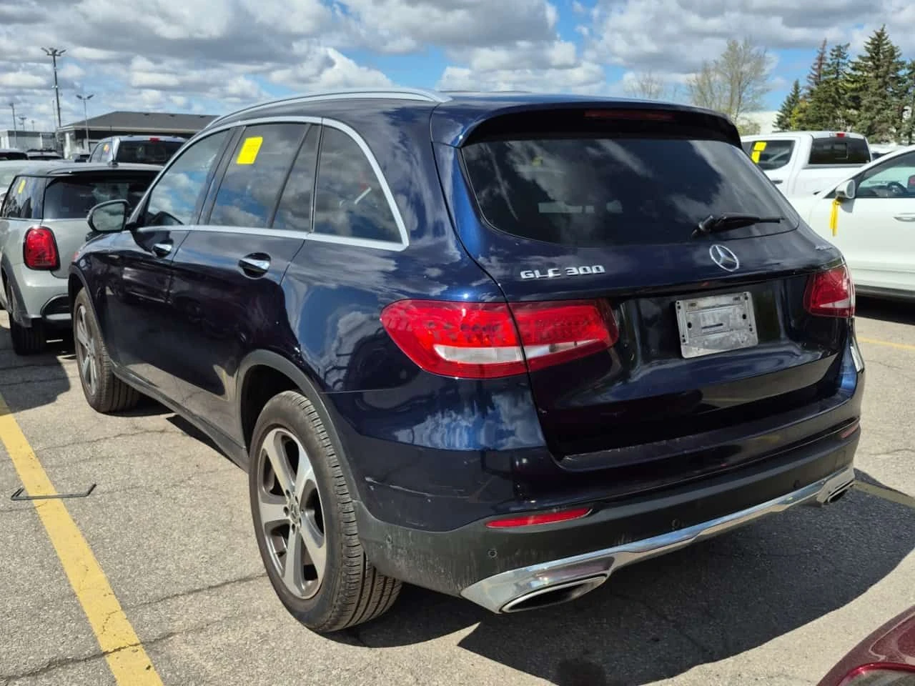 Mercedes-Benz GLC * 300 * CARFAX * ���� �� �� | Mobile.bg � ����������� 4