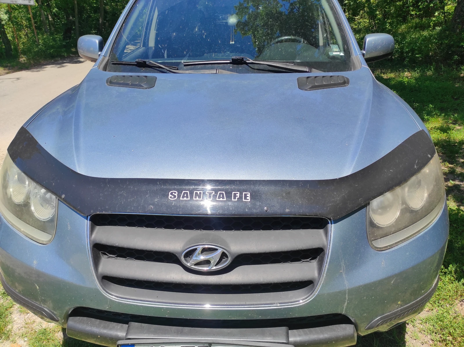Hyundai Santa fe, снимка 4 - Автомобили и джипове - 54725137