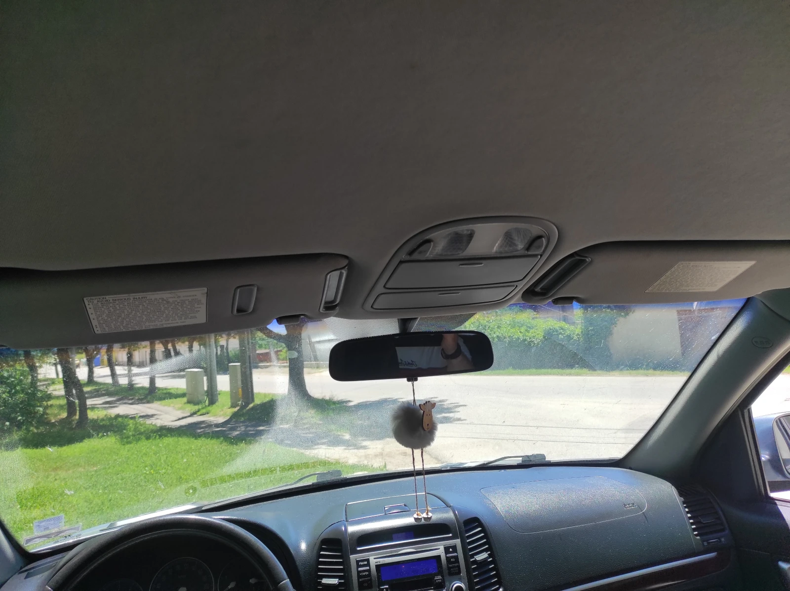 Hyundai Santa fe, снимка 9 - Автомобили и джипове - 54725137