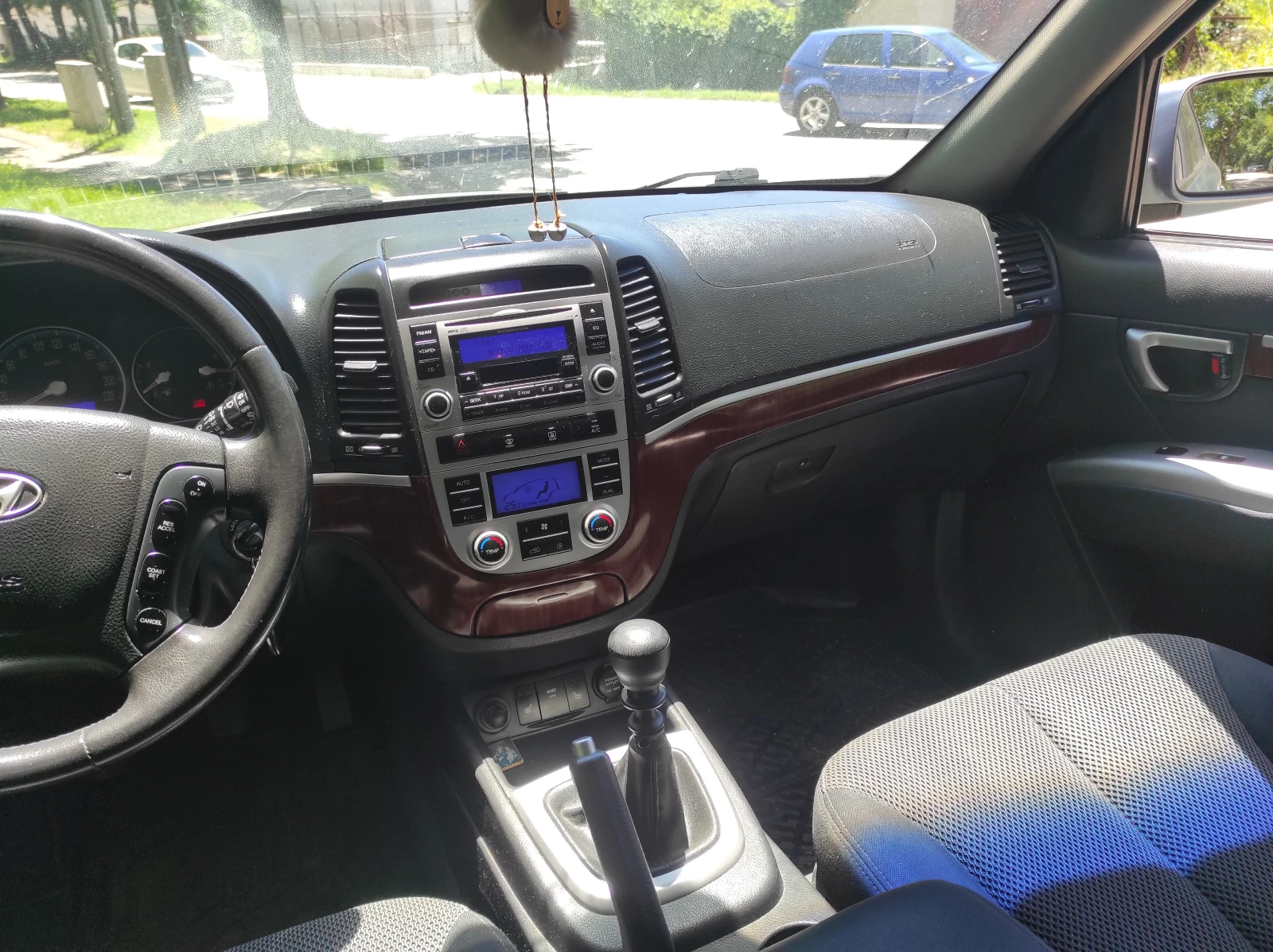 Hyundai Santa fe, снимка 7 - Автомобили и джипове - 54725137