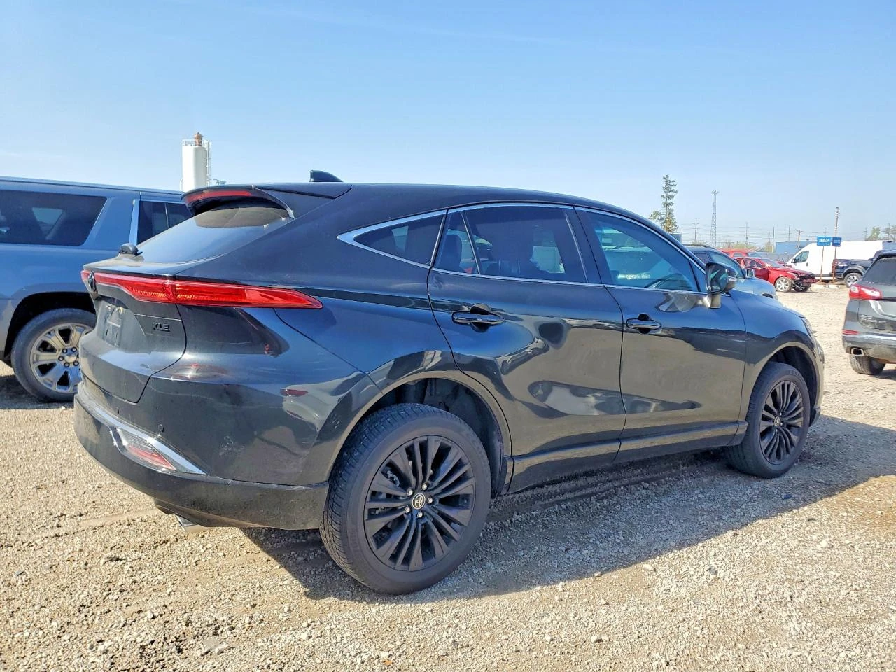Toyota Venza NIGHTSHADE EDITION AWD, снимка 3 - Автомобили и джипове - 54882542