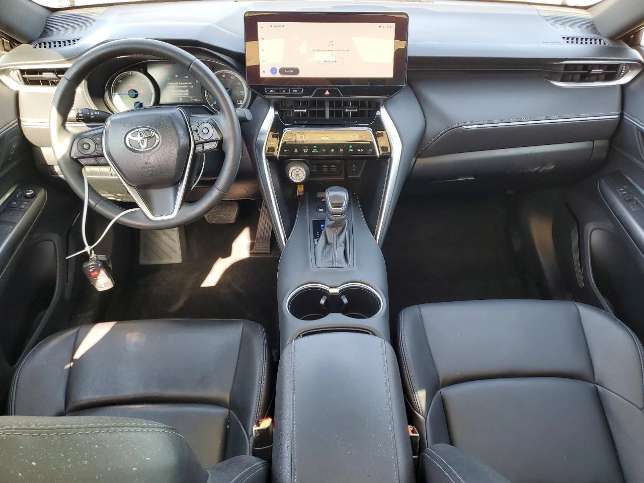 Toyota Venza NIGHTSHADE EDITION AWD, снимка 8 - Автомобили и джипове - 54882542