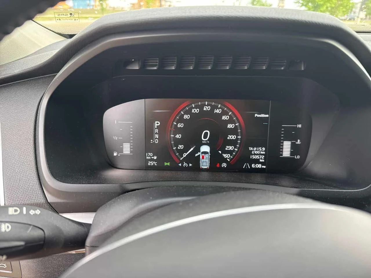 Volvo Xc90 T5 Momentum | CARFAX | БЕЗ ПЪРВОНАЧАЛНА ВНОСКА, снимка 11 - Автомобили и джипове - 55053519