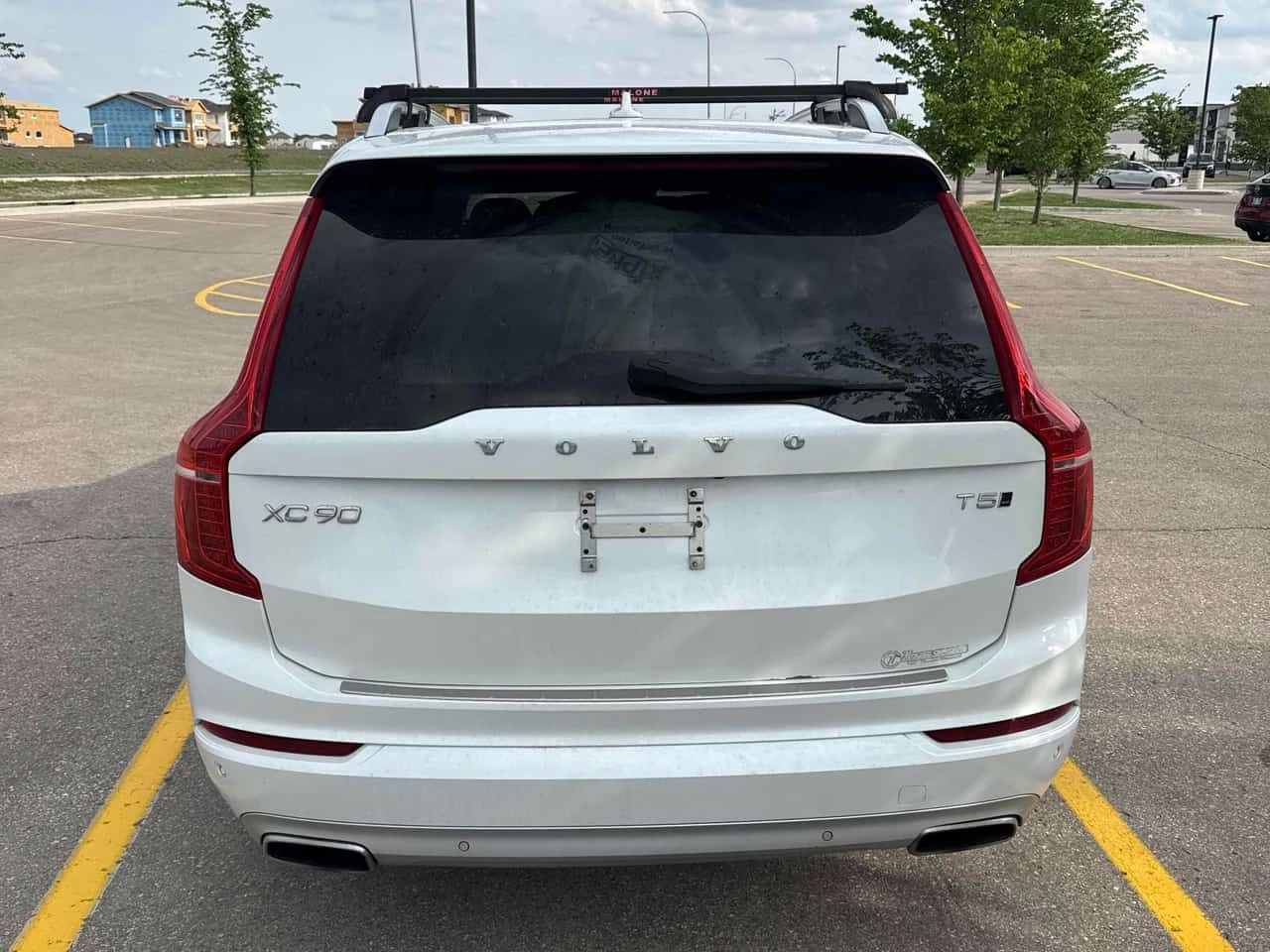 Volvo Xc90 T5 Momentum | CARFAX | БЕЗ ПЪРВОНАЧАЛНА ВНОСКА, снимка 5 - Автомобили и джипове - 55053519