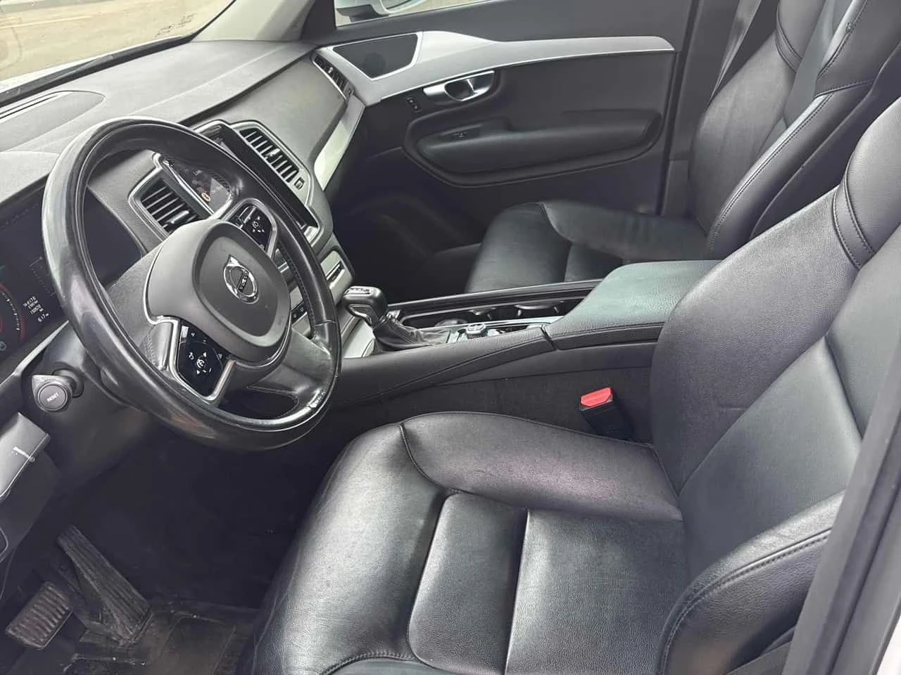 Volvo Xc90 T5 Momentum | CARFAX | БЕЗ ПЪРВОНАЧАЛНА ВНОСКА, снимка 10 - Автомобили и джипове - 55053519