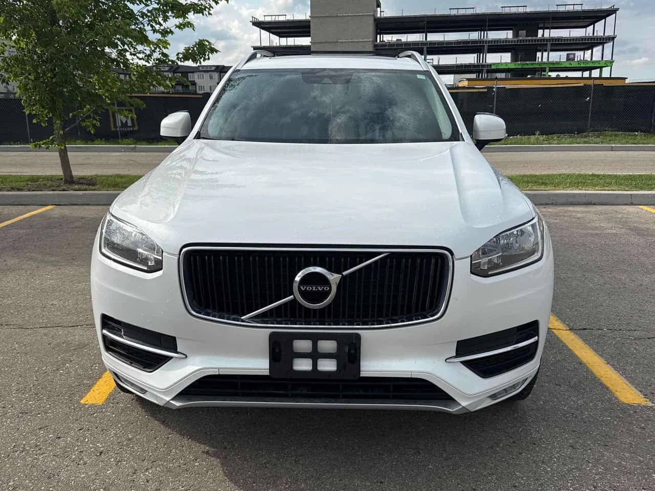 Volvo Xc90 T5 Momentum | CARFAX | БЕЗ ПЪРВОНАЧАЛНА ВНОСКА, снимка 3 - Автомобили и джипове - 55053519