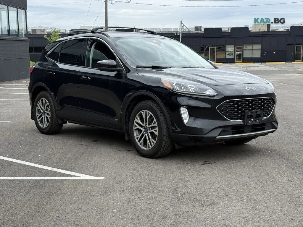 Ford Escape SEL* AWD* AвтоКредит* (ЦЕНА ДО БГ), снимка 3 - Автомобили и джипове - 55178724