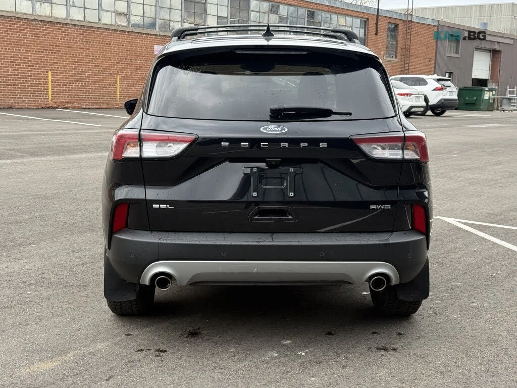 Ford Escape SEL* AWD* AвтоКредит* (ЦЕНА ДО БГ), снимка 6 - Автомобили и джипове - 55178724