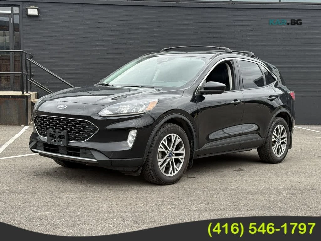 Ford Escape SEL* AWD* AвтоКредит* (ЦЕНА ДО БГ)