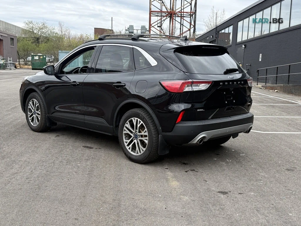 Ford Escape SEL* AWD* AвтоКредит* (ЦЕНА ДО БГ), снимка 7 - Автомобили и джипове - 55178724