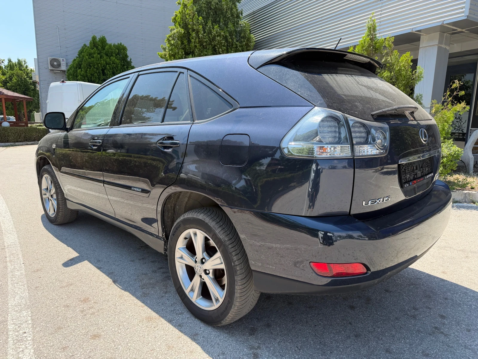Lexus RX 400h Hybrid| Камера| Кожа| Нави, снимка 4 - Автомобили и джипове - 55269007