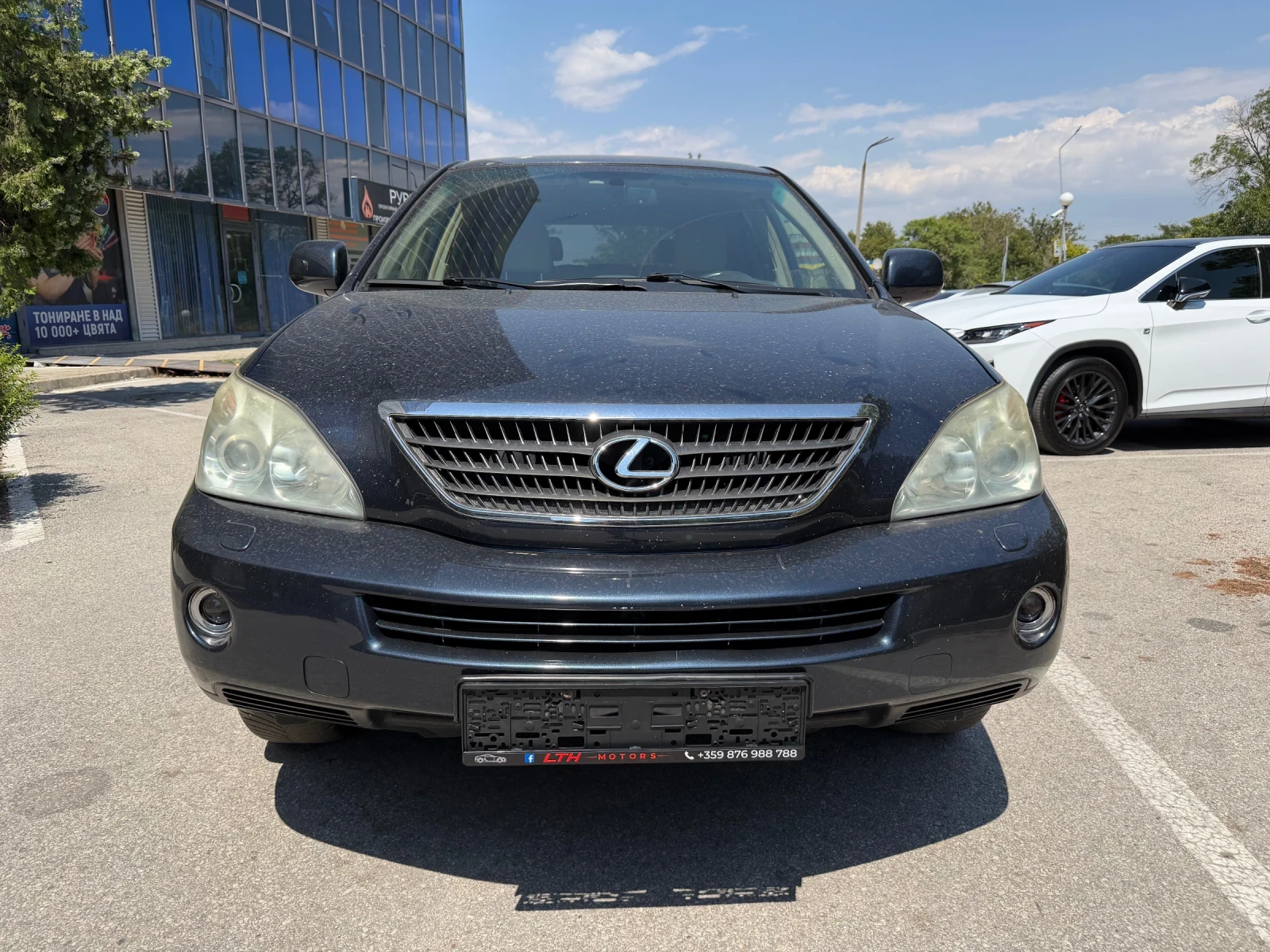 Lexus RX 400h Hybrid| Камера| Кожа| Нави, снимка 2 - Автомобили и джипове - 55269007