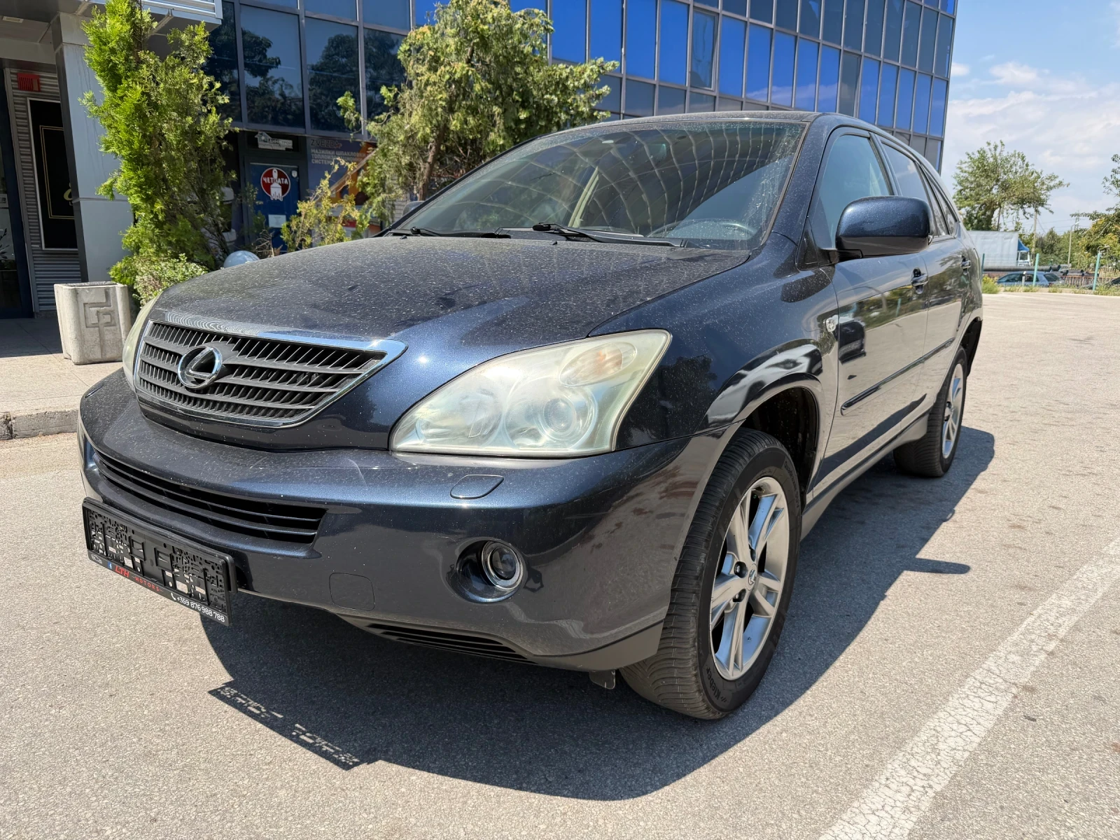 Lexus RX 400h Hybrid| Камера| Кожа| Нави
