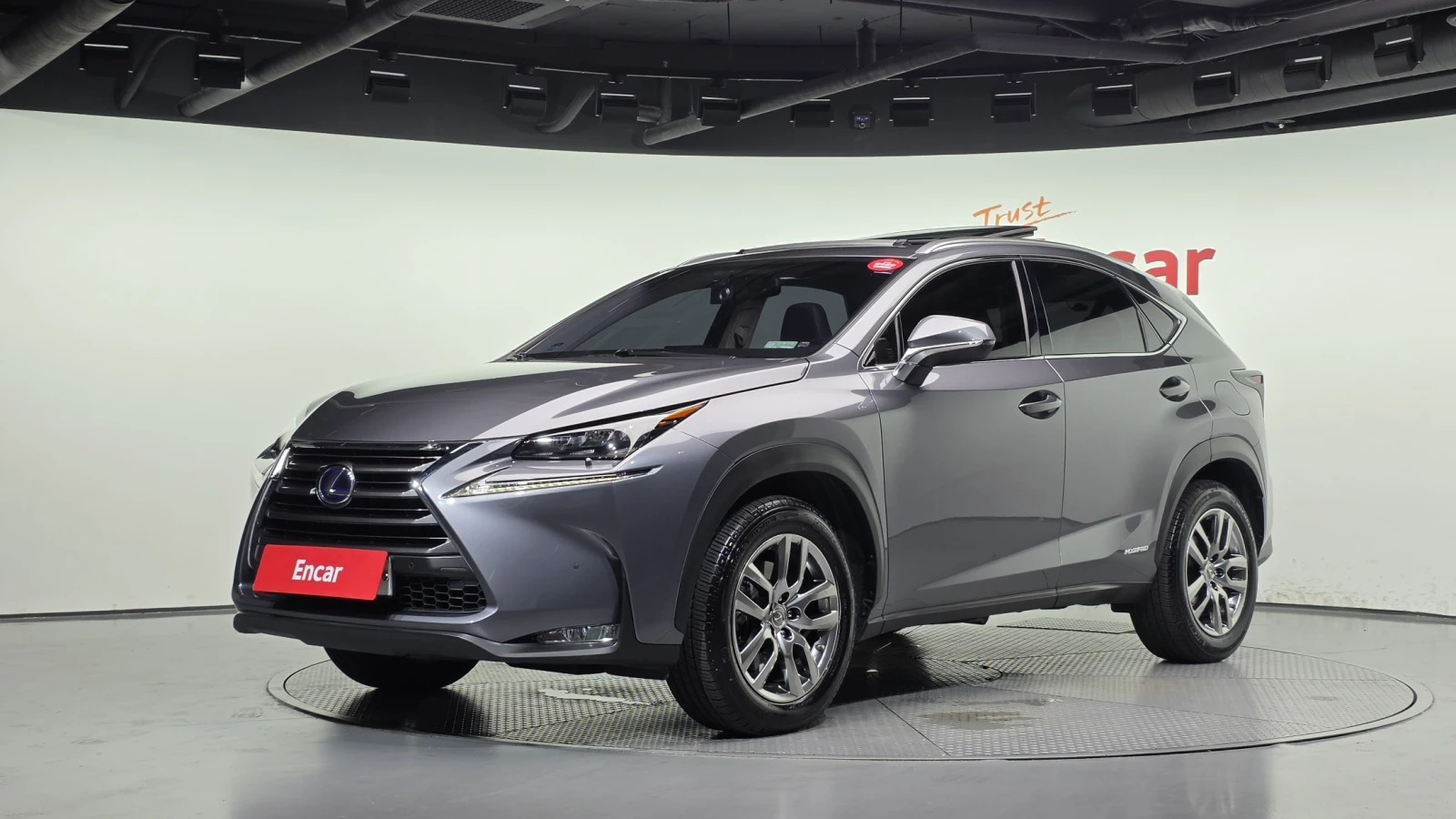 Lexus NX ЛЮК* ПОДГРЕВ ВОЛАН* КРАЙНА ЦЕНА