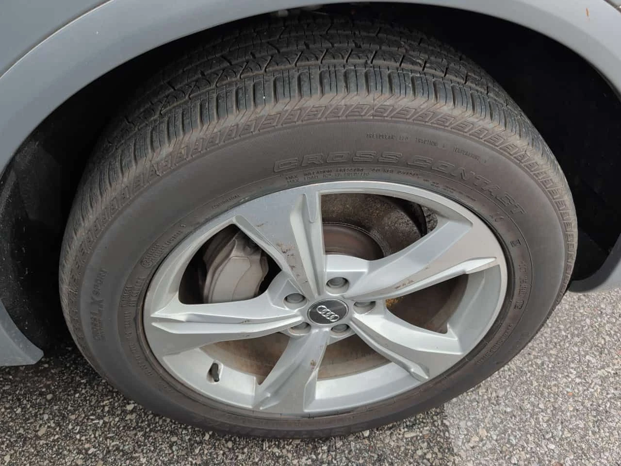 Audi Q5 * Progressiv * CARFAX * ЦЕНА ДО БГ, снимка 7 - Автомобили и джипове - 55663422