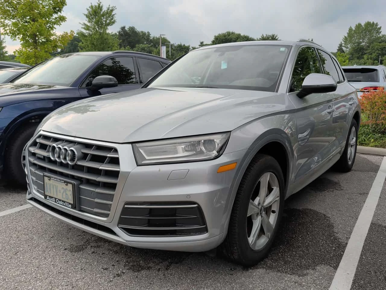 Audi Q5 * Progressiv * CARFAX * ЦЕНА ДО БГ