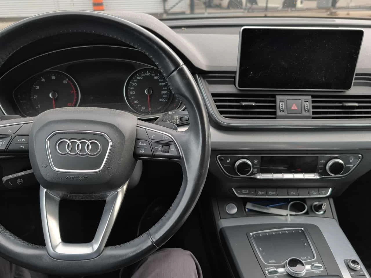 Audi Q5 * Progressiv * CARFAX * ЦЕНА ДО БГ, снимка 9 - Автомобили и джипове - 55663422