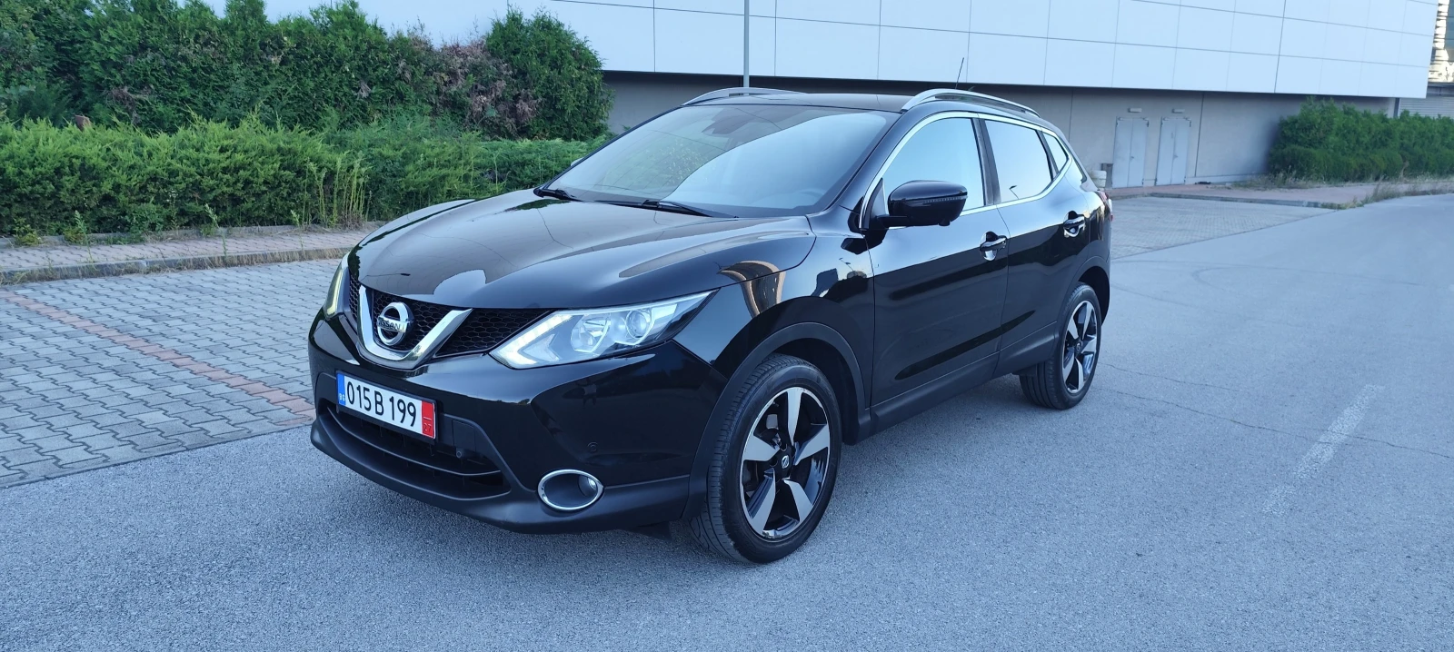 Nissan Qashqai 1.5dci, NAVI, КАМЕРА 360, ПАНОРАМА, КОЖА, АВТОПИЛО