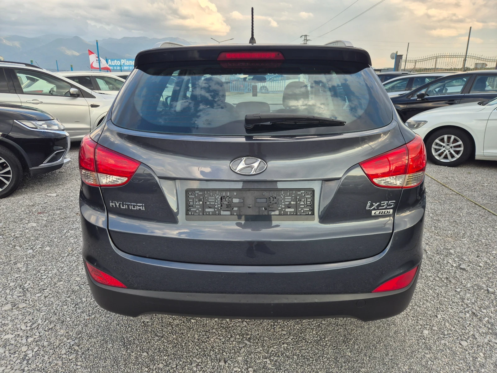 Hyundai IX35 1.7 CRDI, снимка 5 - Автомобили и джипове - 55826333