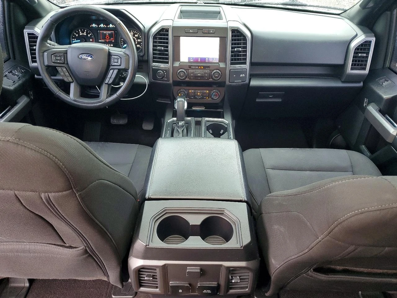 Ford F150 2.7l Supercrew, снимка 8 - Автомобили и джипове - 55982453