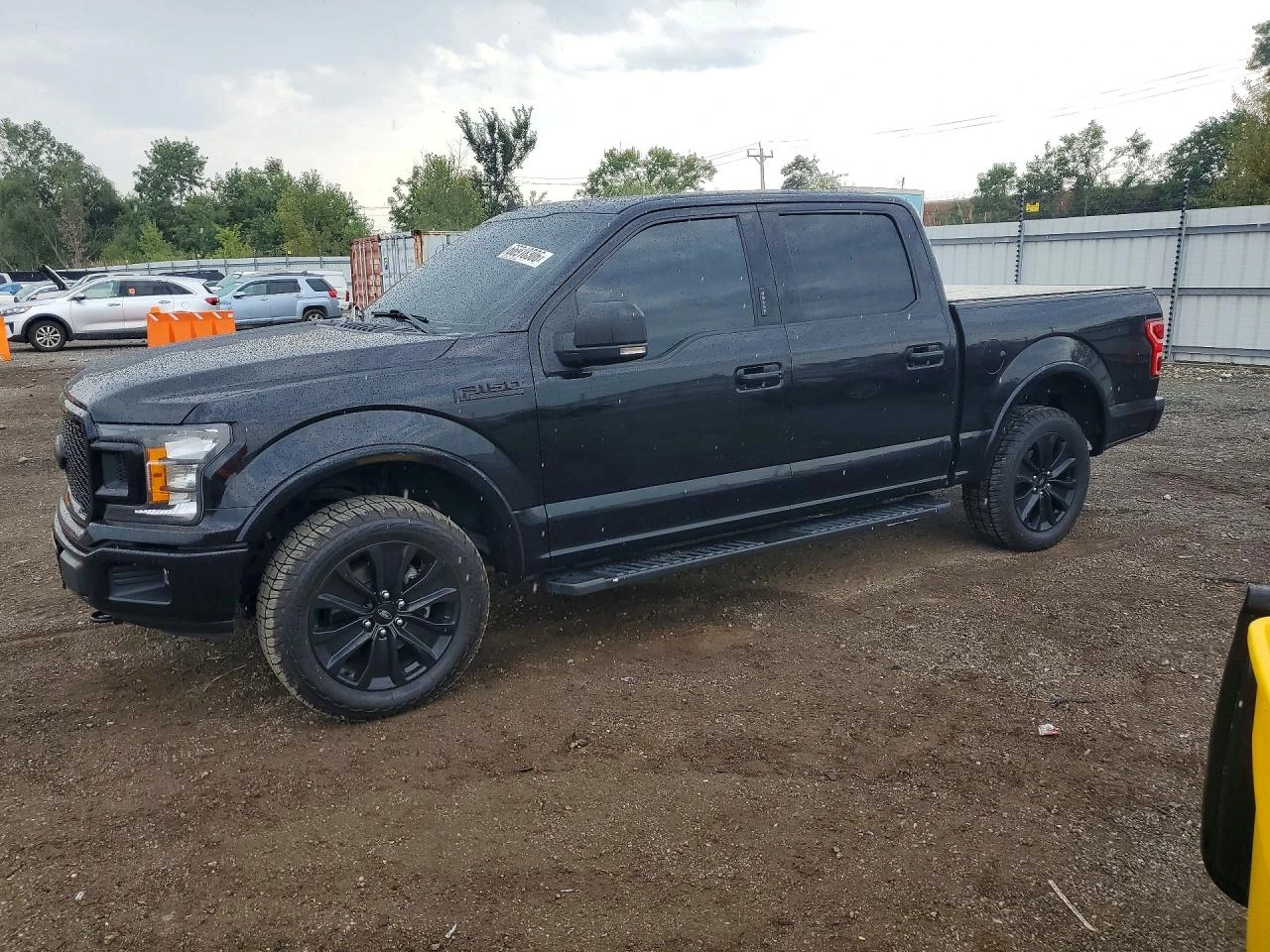 Ford F150 2.7l Supercrew