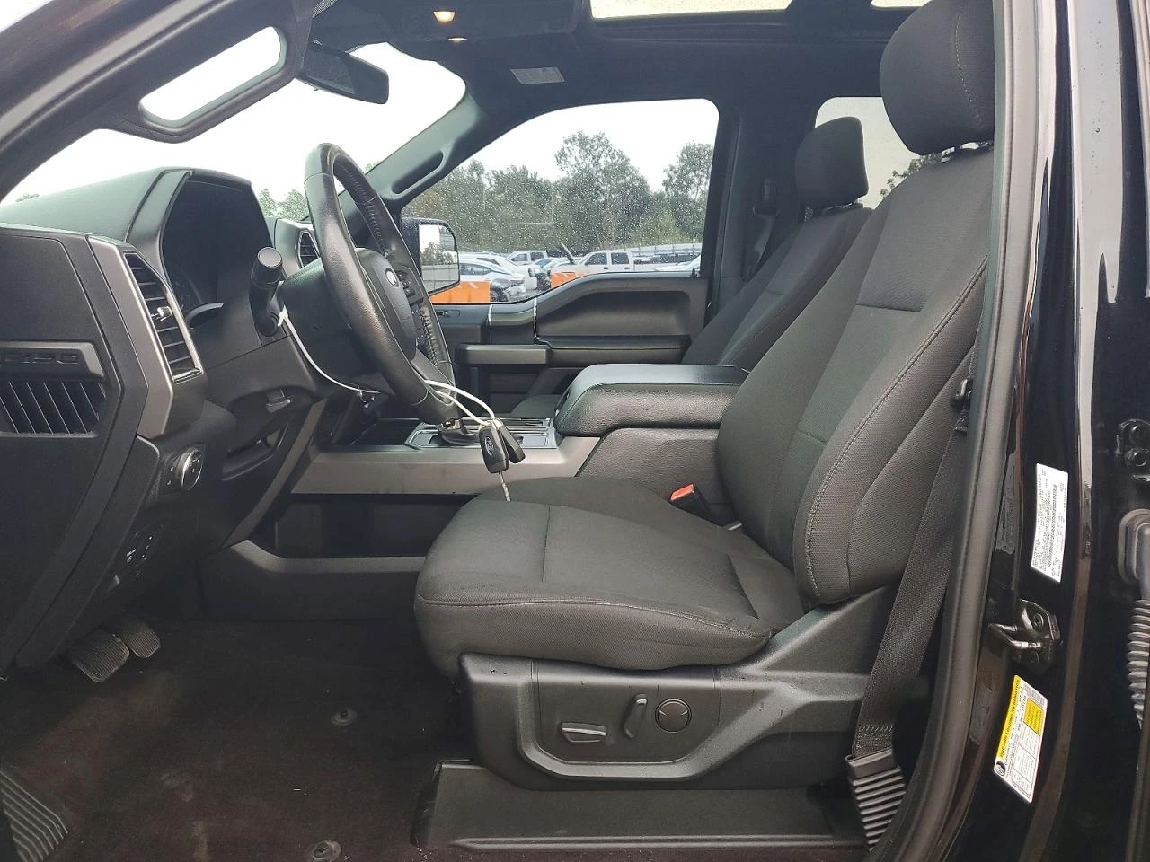 Ford F150 2.7l Supercrew, снимка 7 - Автомобили и джипове - 55982453