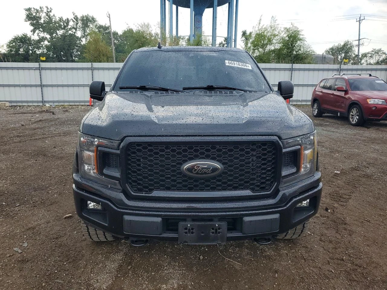 Ford F150 2.7l Supercrew, снимка 5 - Автомобили и джипове - 55982453