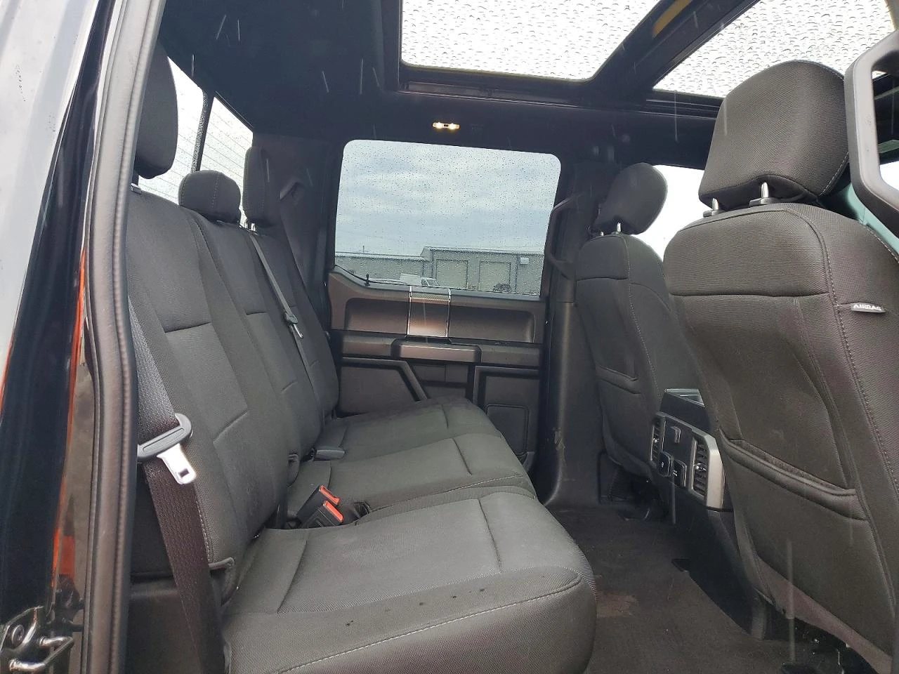 Ford F150 2.7l Supercrew, снимка 10 - Автомобили и джипове - 55982453