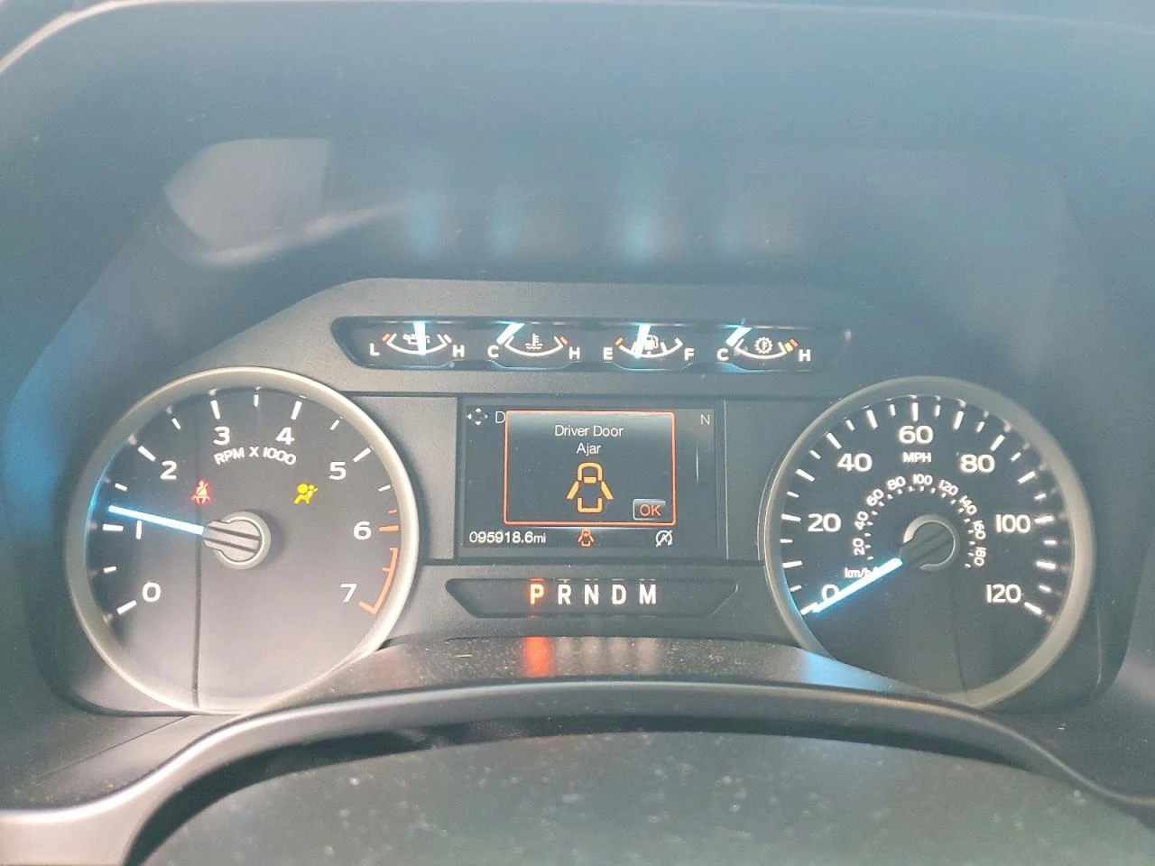 Ford F150 2.7l Supercrew, снимка 9 - Автомобили и джипове - 55982453