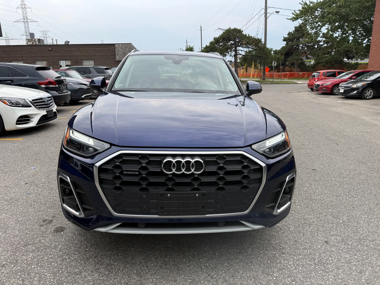 Audi Q5 * Progressiv * CARFAX * ОПЦИЯ ЗА ФИНАНСИРАНЕ, снимка 6 - Автомобили и джипове - 55983831