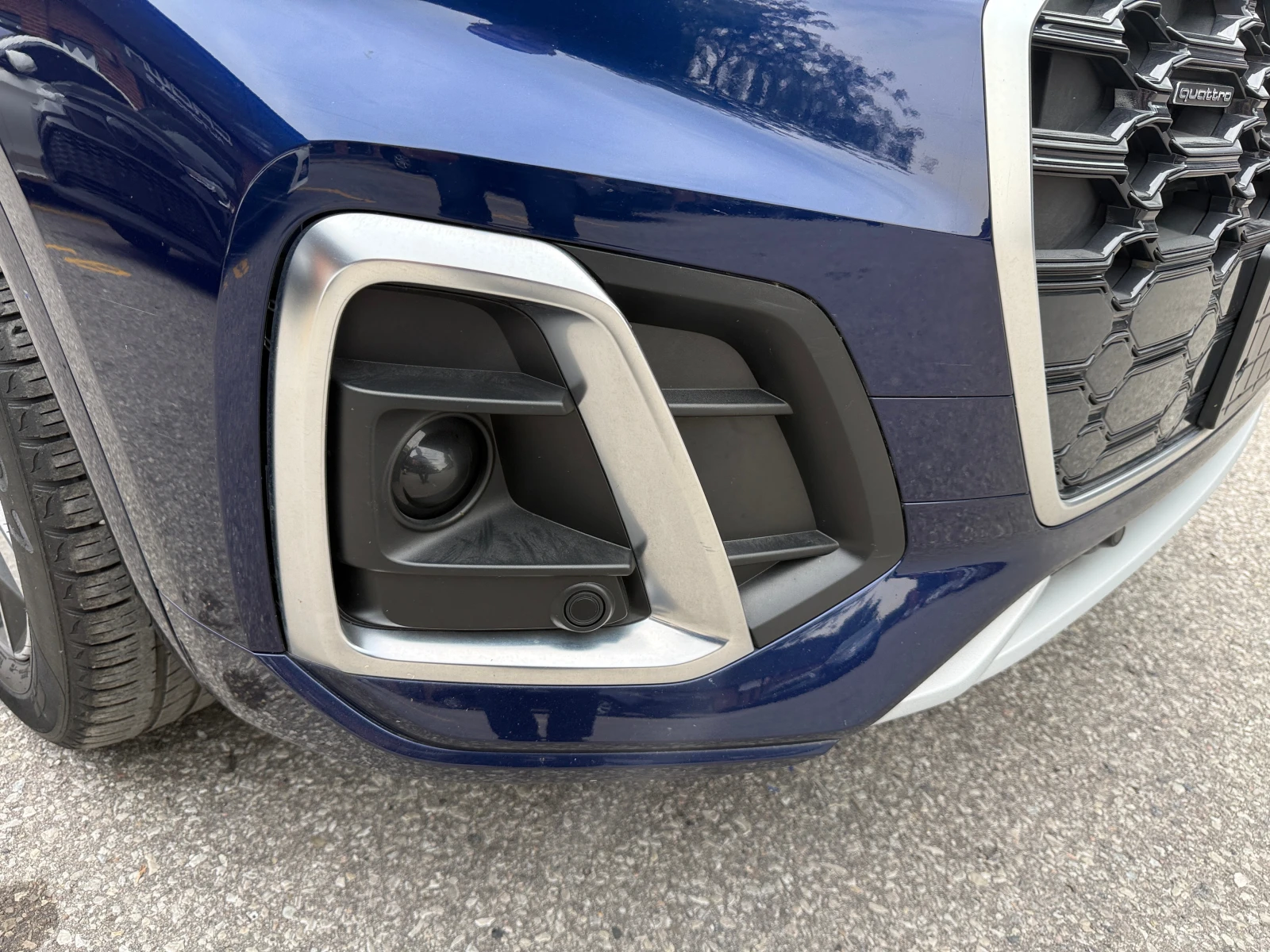 Audi Q5 * Progressiv * CARFAX * ОПЦИЯ ЗА ФИНАНСИРАНЕ, снимка 7 - Автомобили и джипове - 55983831