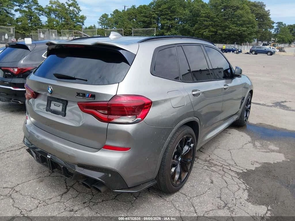 BMW X3 M COMPETITION * CARFAX * ОПЦИЯ ЗА ФИНАНСИРАНЕ * , снимка 4 - Автомобили и джипове - 56267854