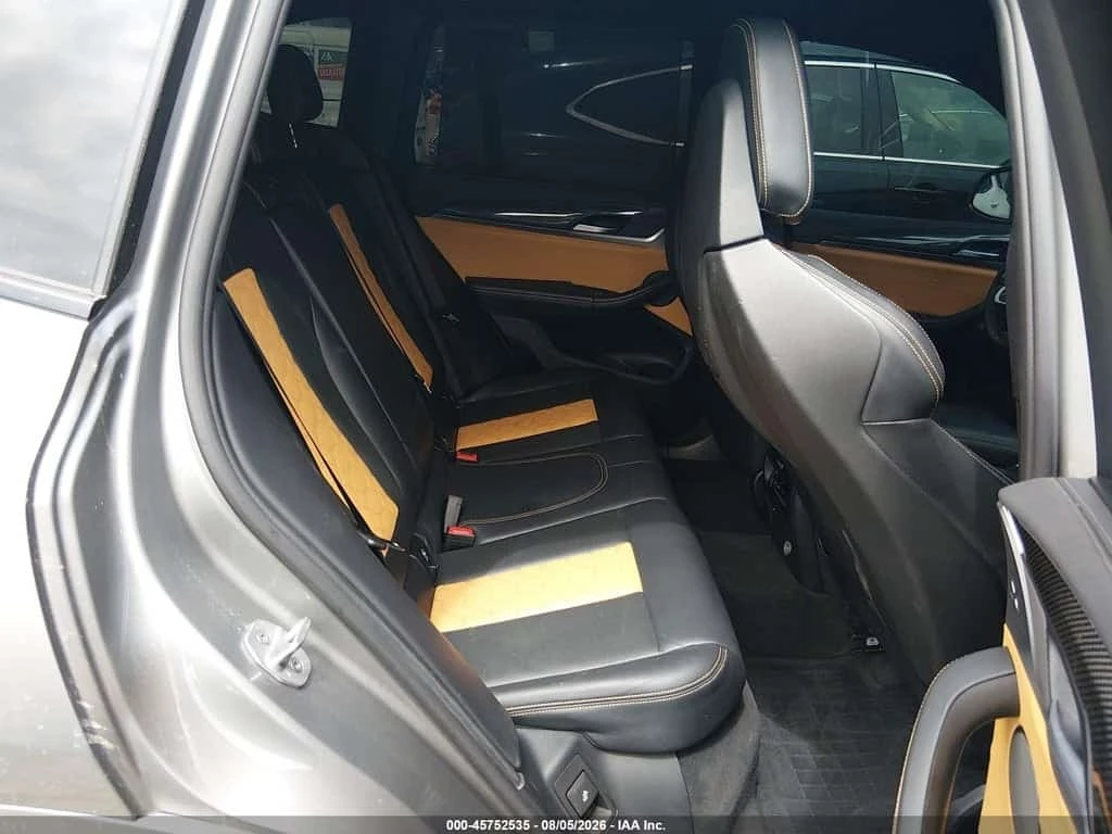 BMW X3 M COMPETITION * CARFAX * ОПЦИЯ ЗА ФИНАНСИРАНЕ * , снимка 8 - Автомобили и джипове - 56267854
