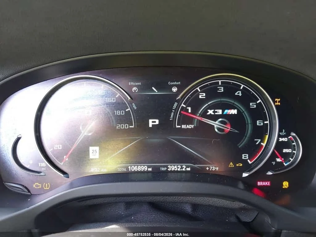 BMW X3 M COMPETITION * CARFAX * ОПЦИЯ ЗА ФИНАНСИРАНЕ * , снимка 7 - Автомобили и джипове - 56267854