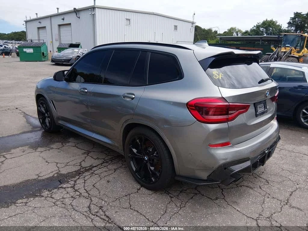 BMW X3 M COMPETITION * CARFAX * ОПЦИЯ ЗА ФИНАНСИРАНЕ * , снимка 3 - Автомобили и джипове - 56267854