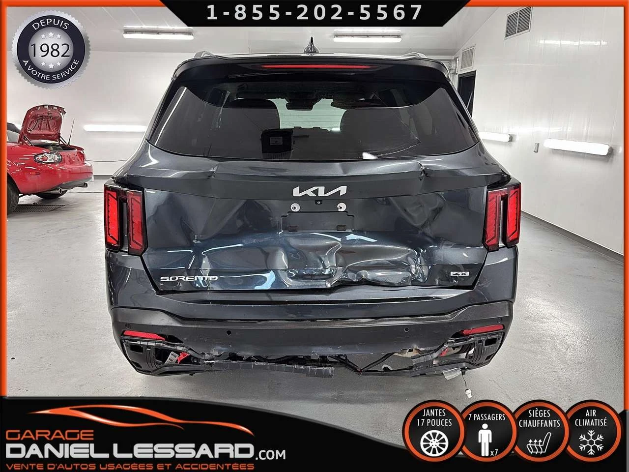 Kia Sorento 2.5L LX | Mobile.bg � ����������� 5