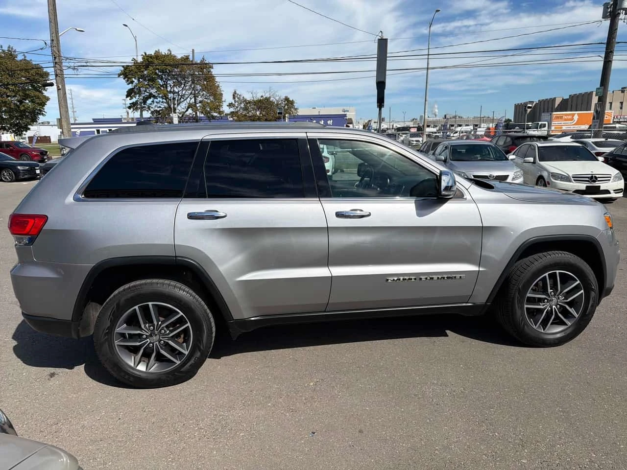 Jeep Grand cherokee * Limited * ���������� ��� ������������ ������*  | Mobile.bg � ����������� 3