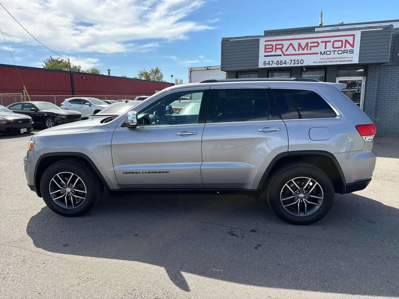 Jeep Grand cherokee * Limited * ���������� ��� ������������ ������*  | Mobile.bg � ����������� 2
